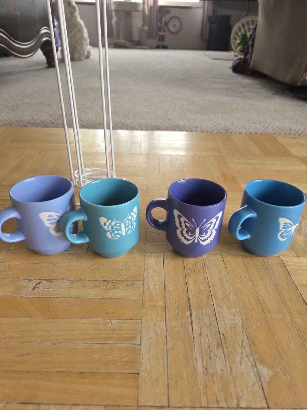Mini Stackable Mug Set - Picture 5 of 6